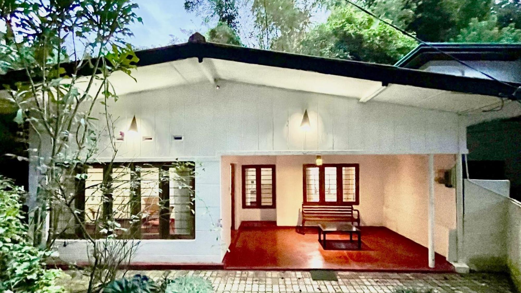 Pearl House Otel Kandy Dış mekan fotoğraf