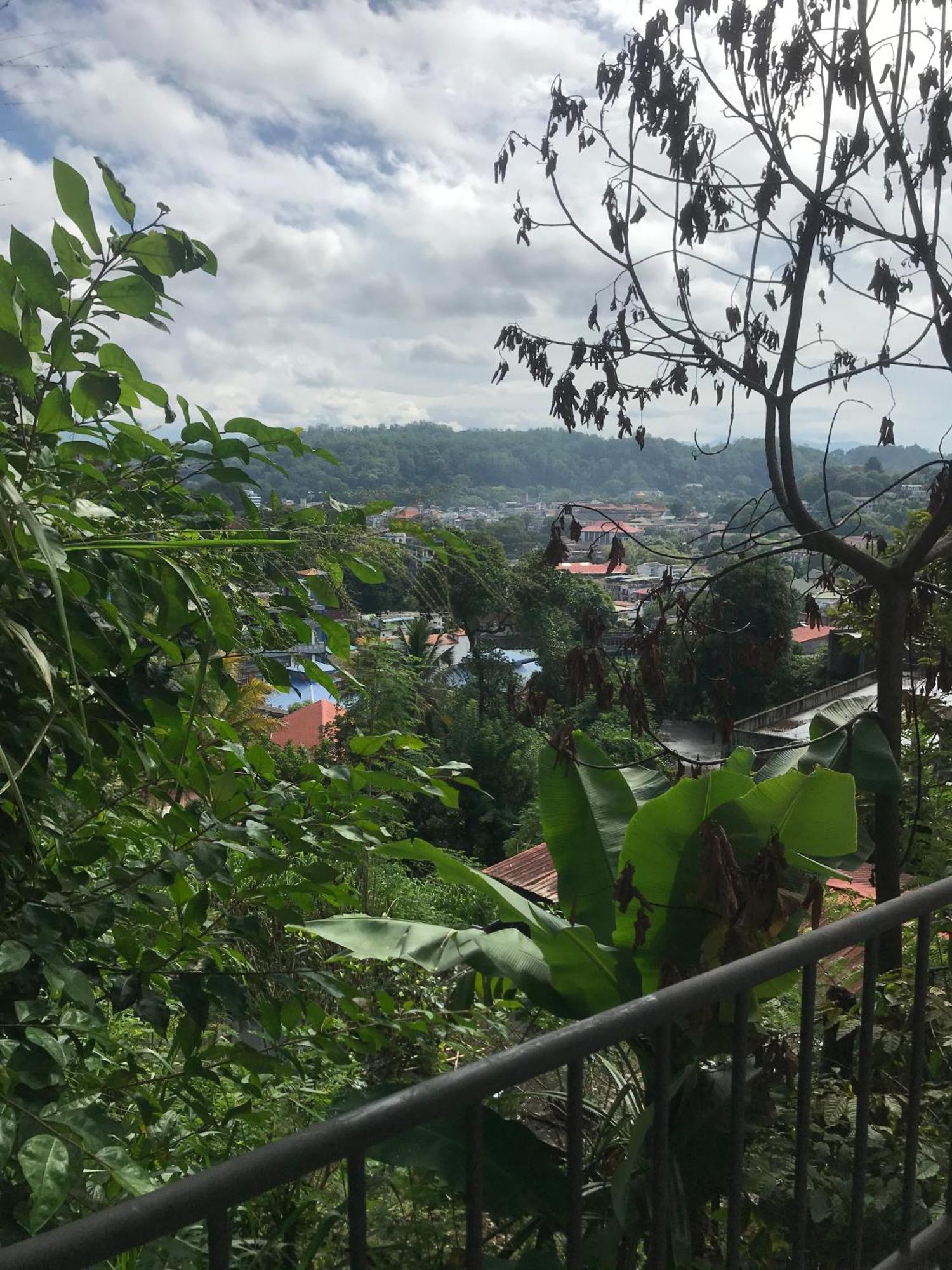 Pearl House Otel Kandy Dış mekan fotoğraf