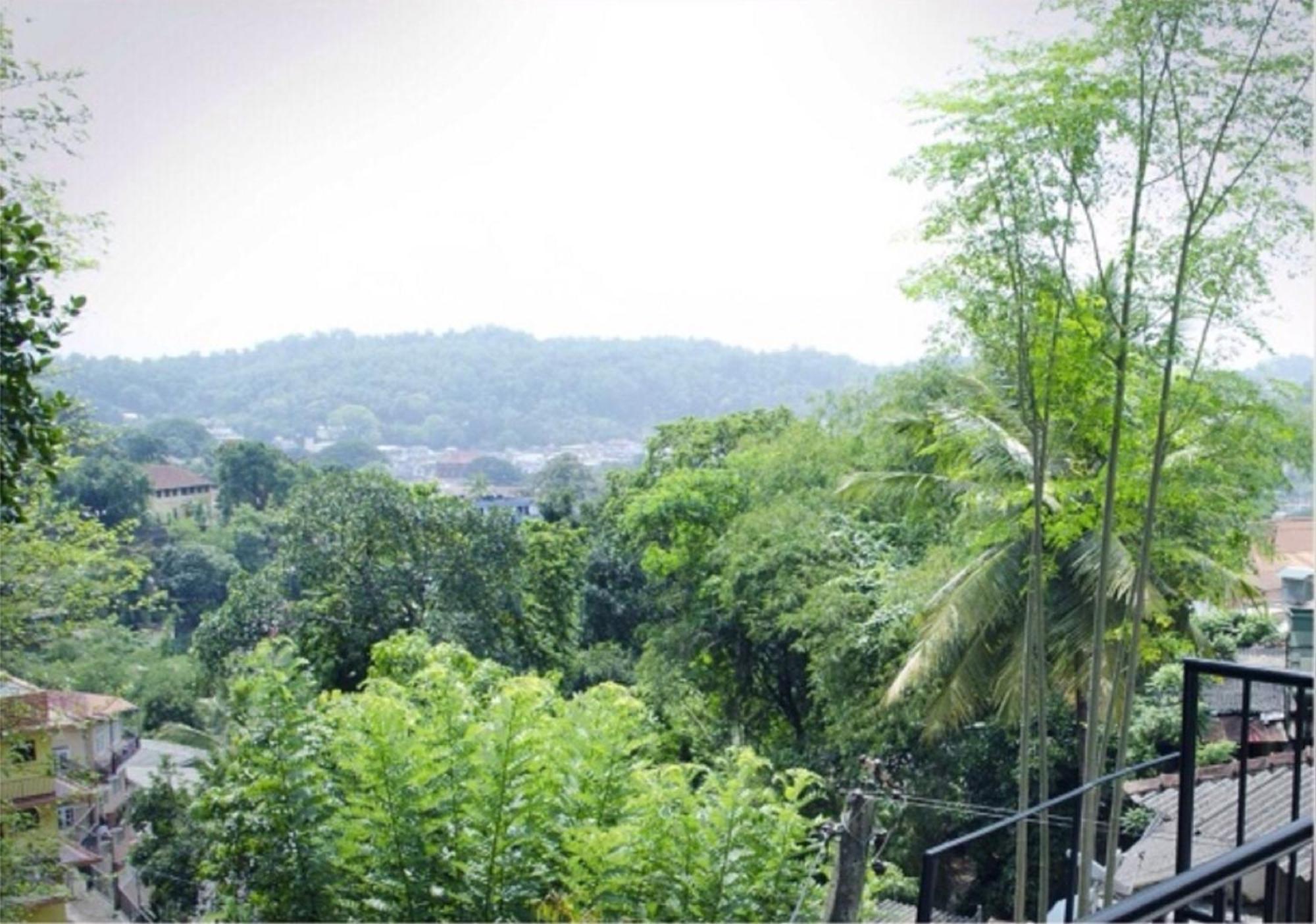 Pearl House Otel Kandy Dış mekan fotoğraf