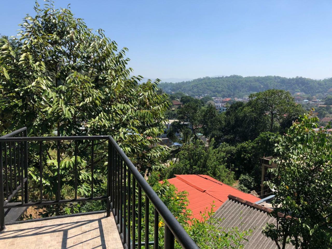 Pearl House Otel Kandy Dış mekan fotoğraf