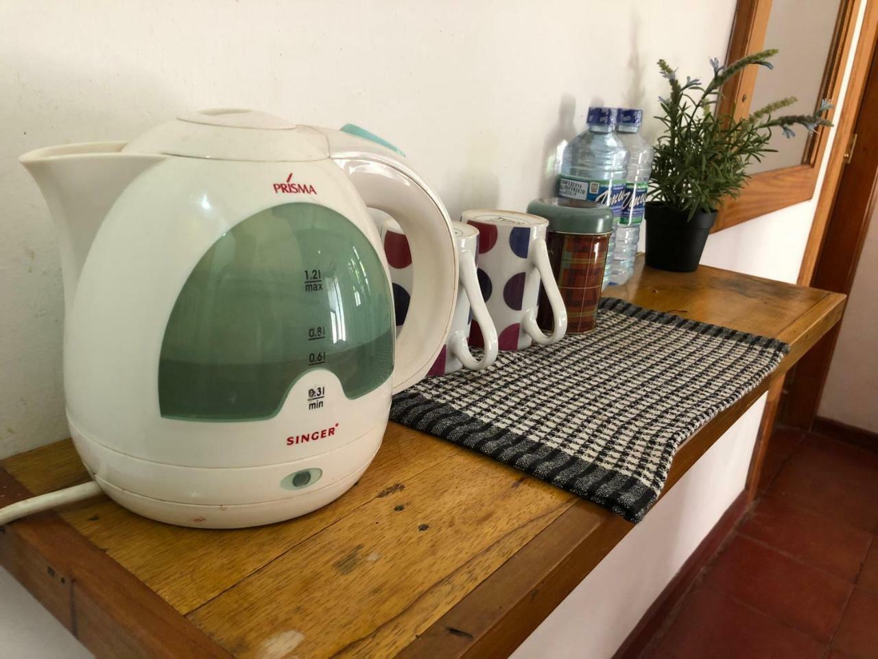 Pearl House Otel Kandy Dış mekan fotoğraf